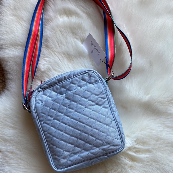 Vera Bradley Small Crossbody Bag
in Denim - Picture 2 of 4